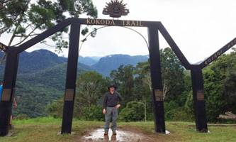 John Conquers Kokoda!